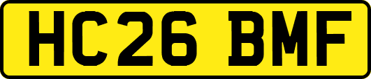 HC26BMF
