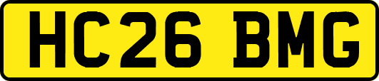 HC26BMG