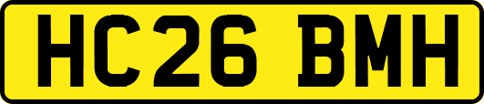 HC26BMH