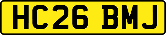 HC26BMJ