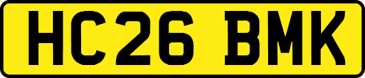 HC26BMK
