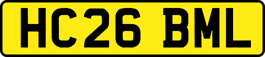 HC26BML
