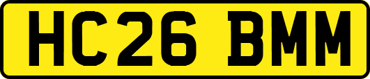 HC26BMM