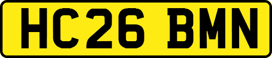 HC26BMN