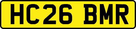 HC26BMR