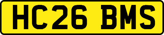 HC26BMS