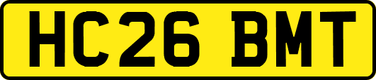HC26BMT