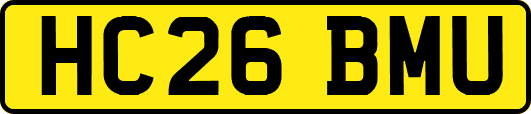 HC26BMU