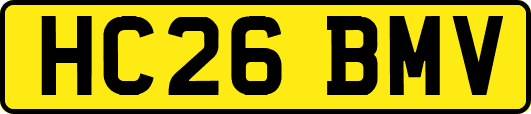 HC26BMV