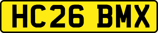 HC26BMX