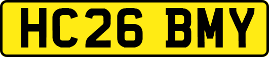 HC26BMY