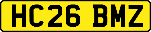 HC26BMZ