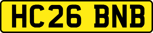 HC26BNB