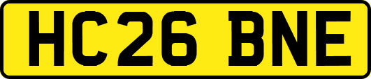 HC26BNE