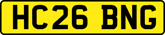 HC26BNG