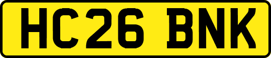 HC26BNK