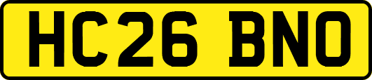 HC26BNO