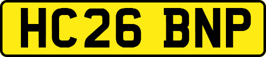 HC26BNP