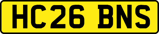 HC26BNS