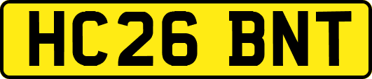 HC26BNT