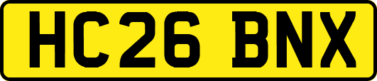 HC26BNX