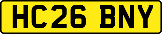 HC26BNY