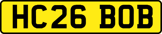 HC26BOB