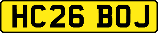 HC26BOJ