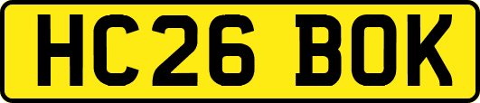 HC26BOK