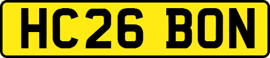 HC26BON