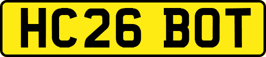 HC26BOT