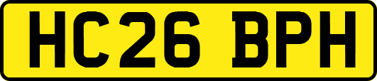 HC26BPH