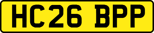 HC26BPP