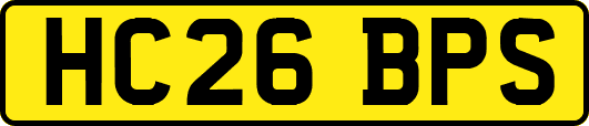 HC26BPS