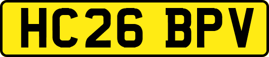 HC26BPV