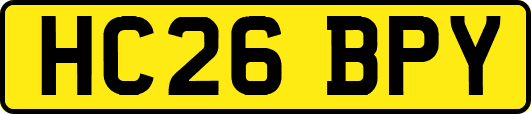HC26BPY