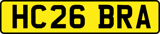 HC26BRA