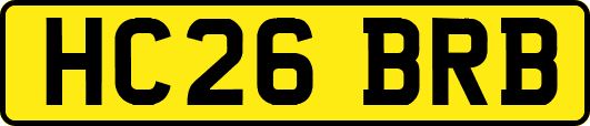HC26BRB