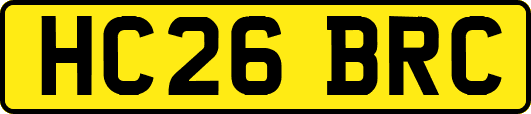 HC26BRC