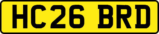 HC26BRD