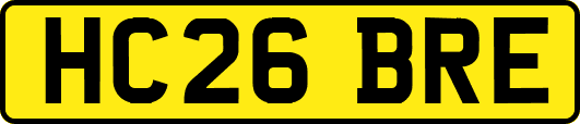 HC26BRE