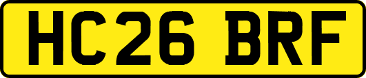 HC26BRF