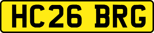 HC26BRG