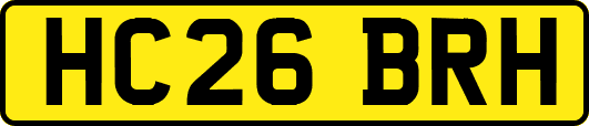 HC26BRH