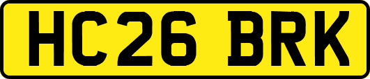 HC26BRK