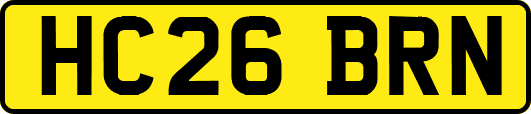 HC26BRN
