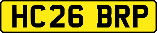 HC26BRP
