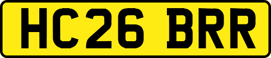 HC26BRR