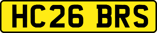 HC26BRS