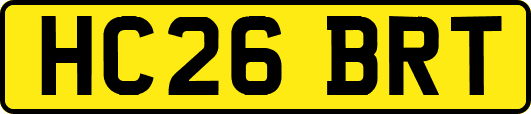 HC26BRT